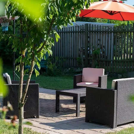 Neu! Glucksmoment Bodensee Отель