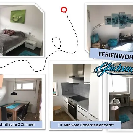 Neu! Glucksmoment Bodensee Hotel *